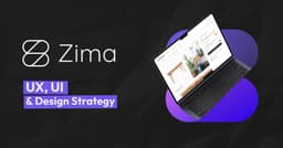 Zima UX, UI & Design Strategy